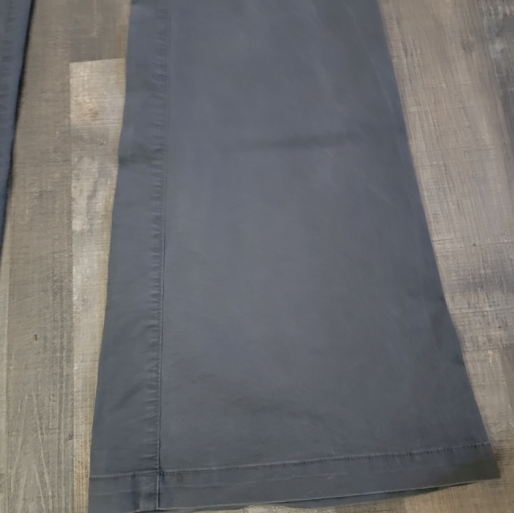 GARAGE Low Rise Flare pant size 11 - Picture 3 of 10